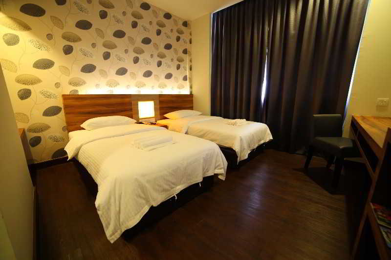 Waterfront Boutique Hotel Port Dickson Eksteriør billede