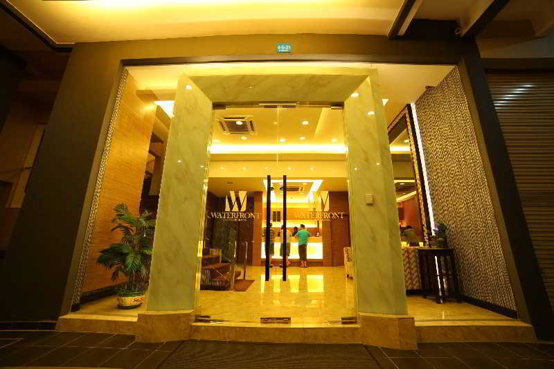 Waterfront Boutique Hotel Port Dickson Eksteriør billede