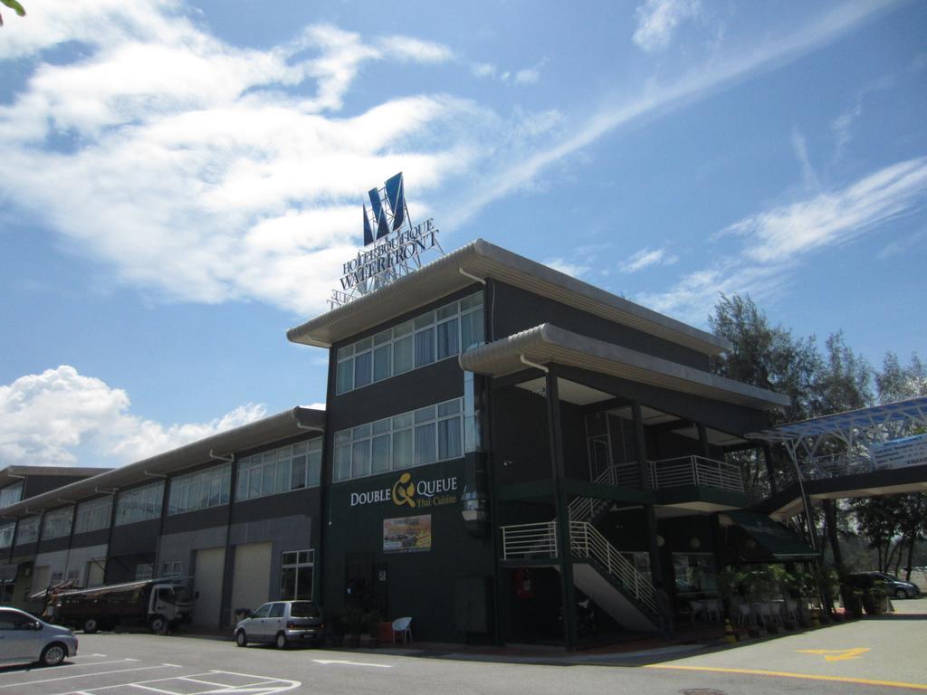 Waterfront Boutique Hotel Port Dickson Eksteriør billede