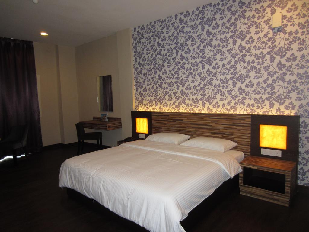 Waterfront Boutique Hotel Port Dickson Værelse billede