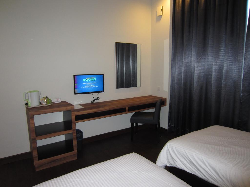 Waterfront Boutique Hotel Port Dickson Værelse billede