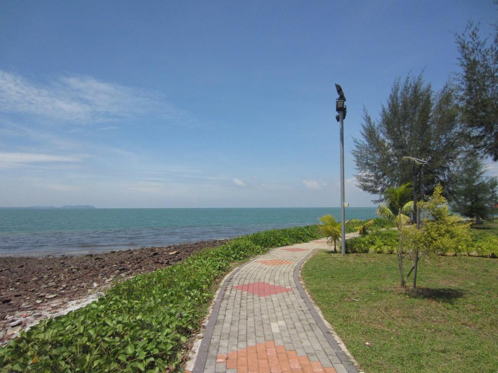 Waterfront Boutique Hotel Port Dickson Eksteriør billede