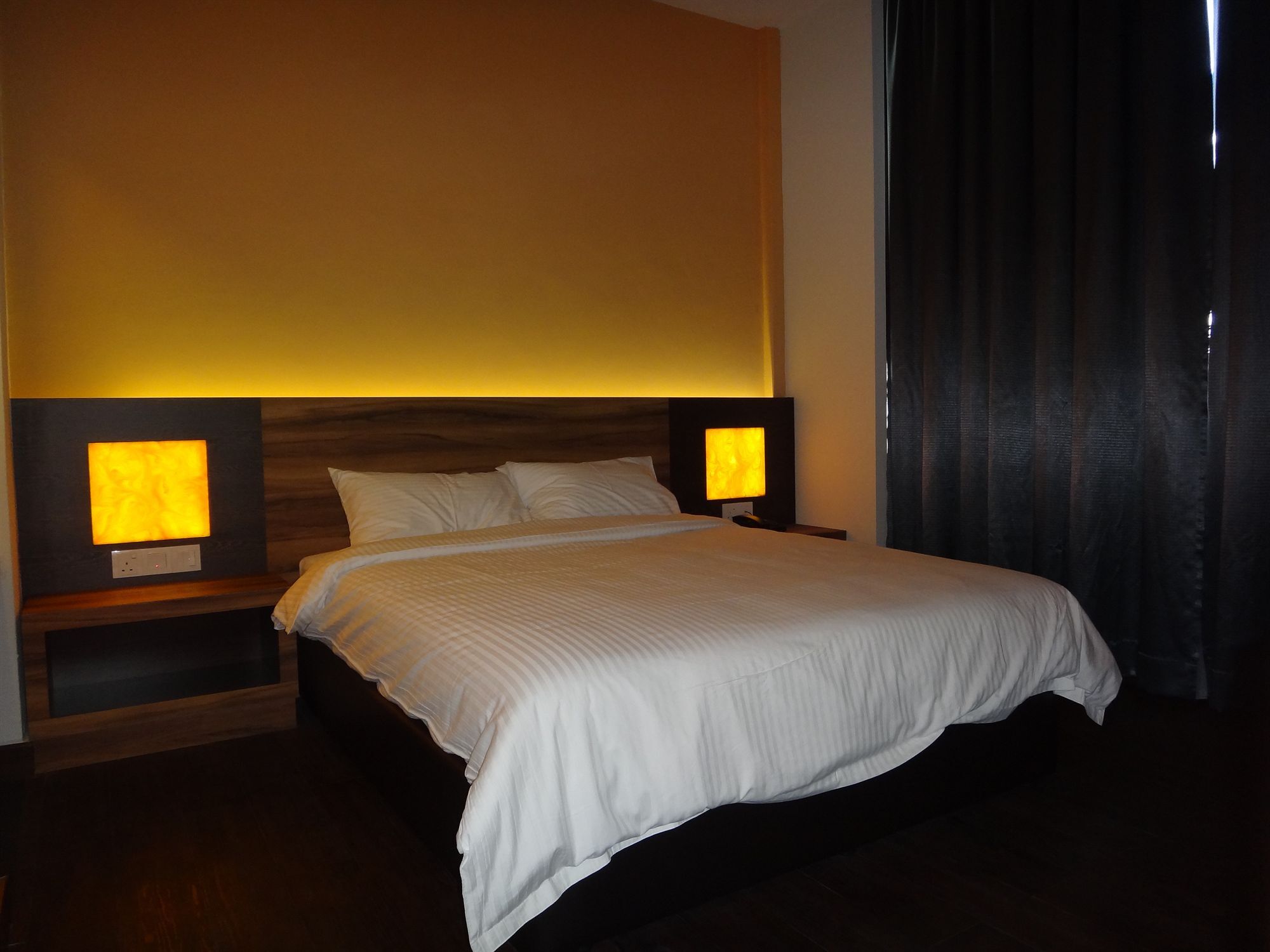 Waterfront Boutique Hotel Port Dickson Eksteriør billede
