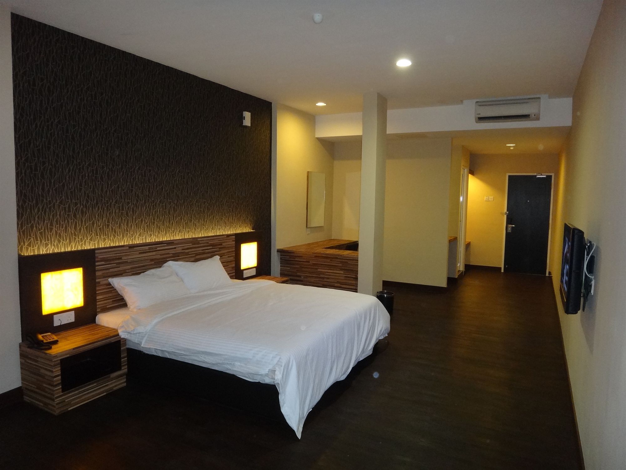 Waterfront Boutique Hotel Port Dickson Eksteriør billede