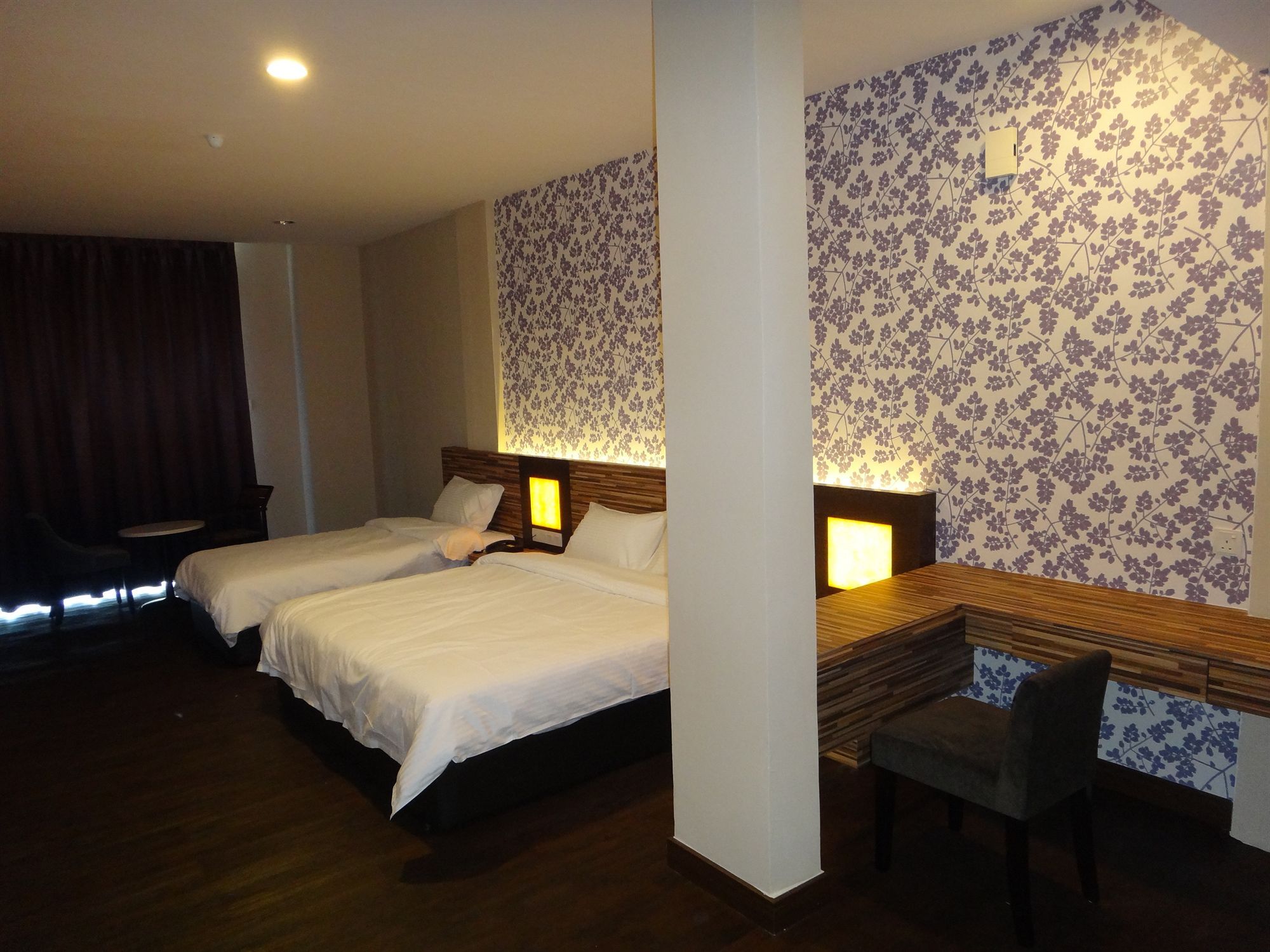 Waterfront Boutique Hotel Port Dickson Eksteriør billede