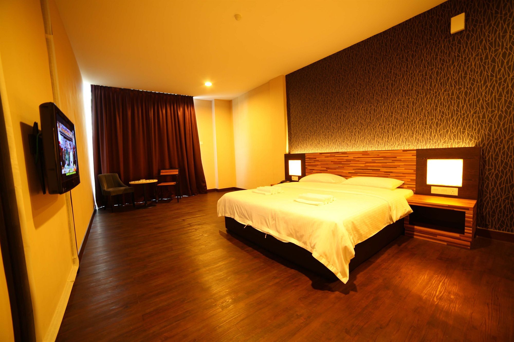 Waterfront Boutique Hotel Port Dickson Eksteriør billede