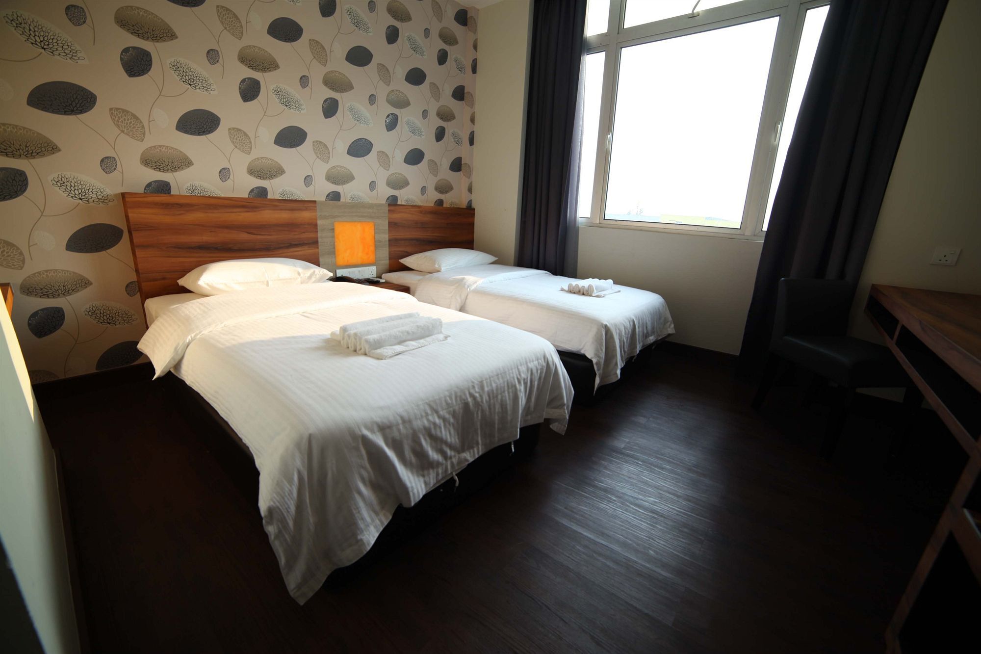 Waterfront Boutique Hotel Port Dickson Eksteriør billede